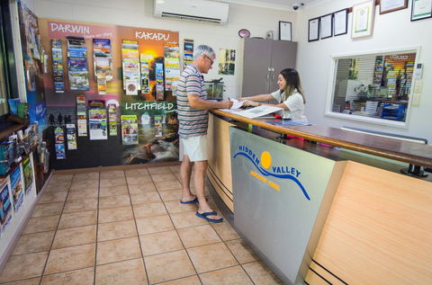 Hidden Valley Holiday Park Darwin - Accommodation Coffs Harbour 42