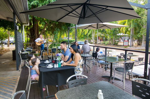 Hidden Valley Holiday Park Darwin - Accommodation Coffs Harbour 41
