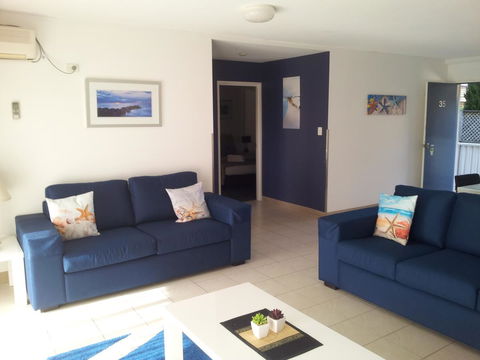 Nelson Bay Breeze - Accommodation Coffs Harbour 38
