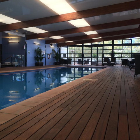Novotel Canberra - Accommodation Coffs Harbour 4