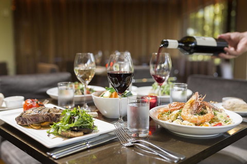 Novotel Canberra - Accommodation Coffs Harbour 34