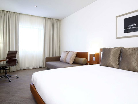 Novotel Canberra - Accommodation Coffs Harbour 0