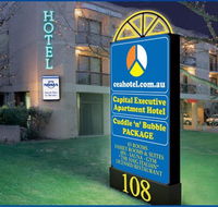 Capital Executive Apartment Hotel - Accommodation Coffs Harbour