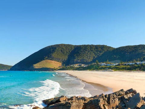 Boom 8 Boomerang Beach - Accommodation Coffs Harbour 2