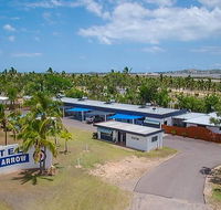 Bowen Arrow Motel - Accommodation Coffs Harbour