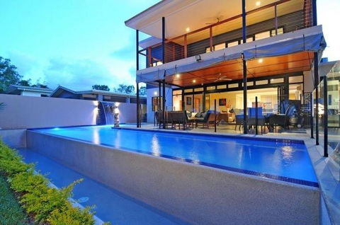 Bramston Beach - Luxury Holiday House - Accommodation Coffs Harbour 0