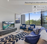 Brand New Luxury walking to Shopping mall Cinema. - Accommodation Coffs Harbour