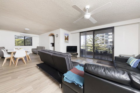 Breakers Unit 3 - Accommodation Coffs Harbour 1