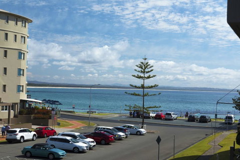 Breakers Unit 3 - Accommodation Coffs Harbour 0
