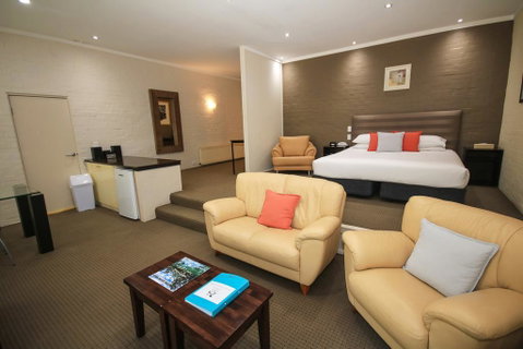 Briars Country Lodge - Accommodation Coffs Harbour 1
