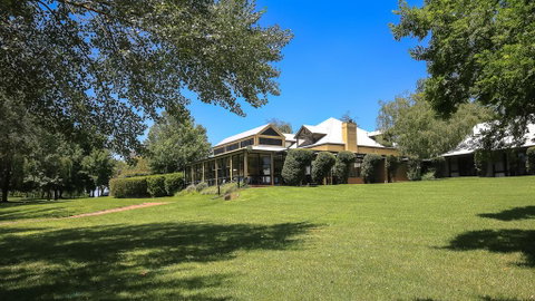 Briars Country Lodge - Accommodation Coffs Harbour 2