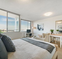 Bright and Sunny Studio Apartment - Accommodation Coffs Harbour