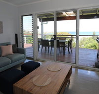 Brilliant Ocean Views - Accommodation Coffs Harbour