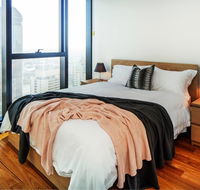 Brisbane Centre with Glorious Views  Pool - Accommodation Coffs Harbour
