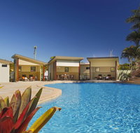 Brisbane Holiday Village - Accommodation Coffs Harbour