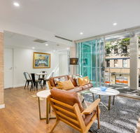Brisbane Luxury CBD 2 level 3 Bed Private Entrance Car Space - Accommodation Coffs Harbour