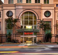 Brisbane Marriott Hotel - Accommodation Coffs Harbour