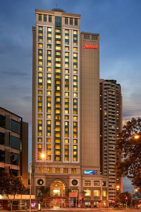 Brisbane Marriott Hotel - Accommodation Coffs Harbour 3