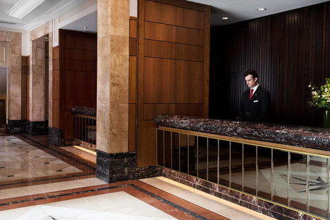 Brisbane Marriott Hotel - Accommodation Coffs Harbour 2