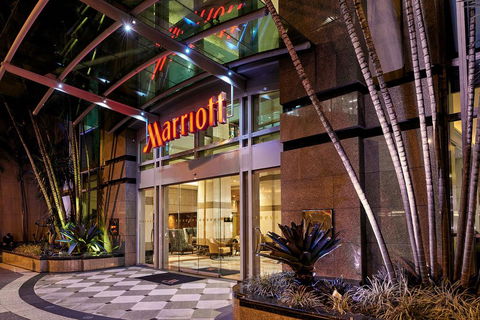 Brisbane Marriott Hotel - Accommodation Coffs Harbour 1