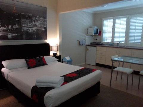 Brisbane Street Studios - Accommodation Coffs Harbour 1