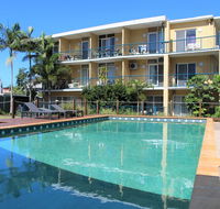 Broadwater Keys Holiday Apartments - Accommodation Coffs Harbour