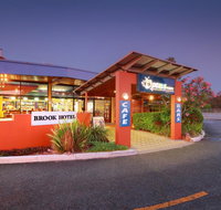 Brook Hotel - Accommodation Coffs Harbour