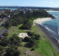 Bubsys Beach House at Pebbly - Accommodation Coffs Harbour