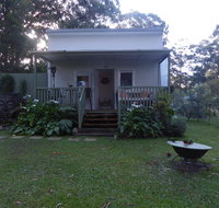 Buddha Cottage Springbrook - Accommodation Coffs Harbour