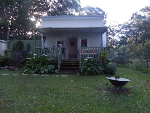Buddha Cottage Springbrook - Accommodation Coffs Harbour 0