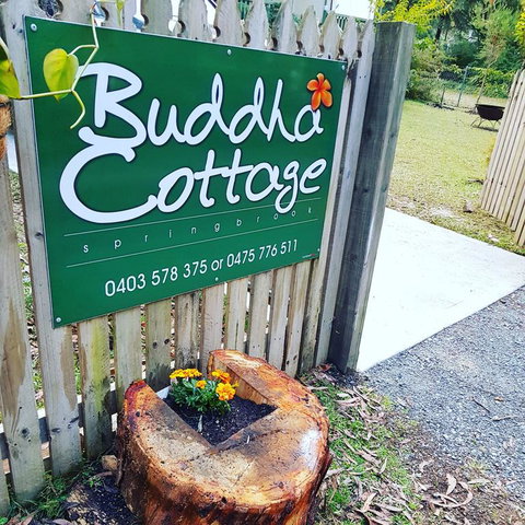 Buddha Cottage Springbrook - Accommodation Coffs Harbour 3