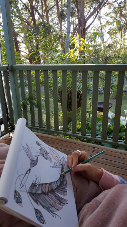 Buddha Cottage Springbrook - Accommodation Coffs Harbour 1