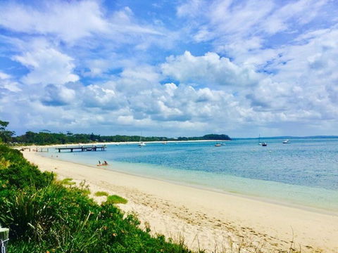 C A L M At Beautiful Shoal Bay - Accommodation Coffs Harbour 3