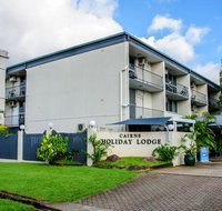 Cairns Holiday Lodge - Accommodation Coffs Harbour