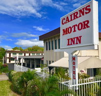Cairns Motor Inn - Accommodation Coffs Harbour