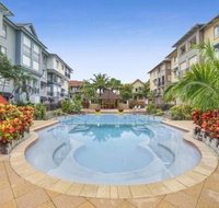 Cairns Rainforest View Resort Apartment - Accommodation Coffs Harbour