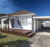 Camelot Cottage - Accommodation Coffs Harbour