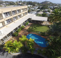 Camelot Motel - Accommodation Coffs Harbour