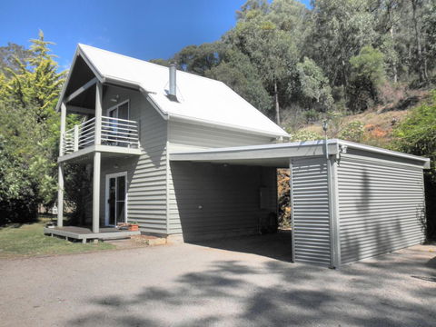 Captain Moonlight Cottage - Accommodation Coffs Harbour 1