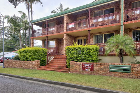 Carrington Terrace No 2 At South West Rocks - Accommodation Coffs Harbour 1