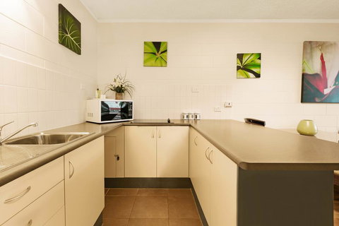 Cascade Gardens - Accommodation Coffs Harbour 1