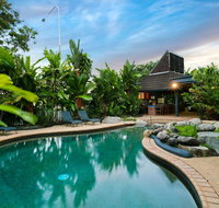 Cascade Gardens - Accommodation Coffs Harbour