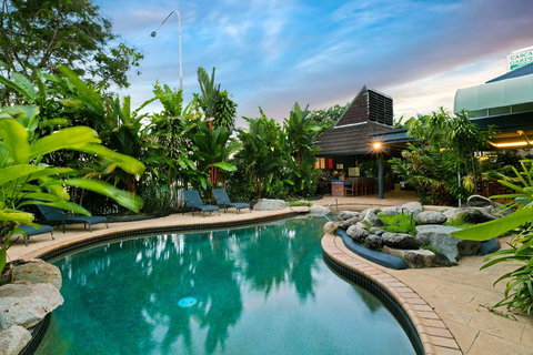 Cascade Gardens - Accommodation Coffs Harbour 0