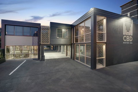 CBD Motor Inn - Accommodation Coffs Harbour 2