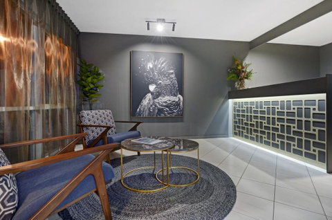 CBD Motor Inn - Accommodation Coffs Harbour 1