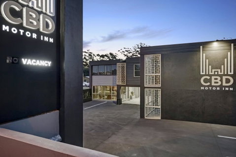 CBD Motor Inn - Accommodation Coffs Harbour 3