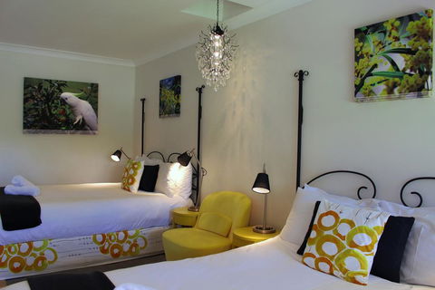 Cedar Creek Lodges - Accommodation Coffs Harbour 3