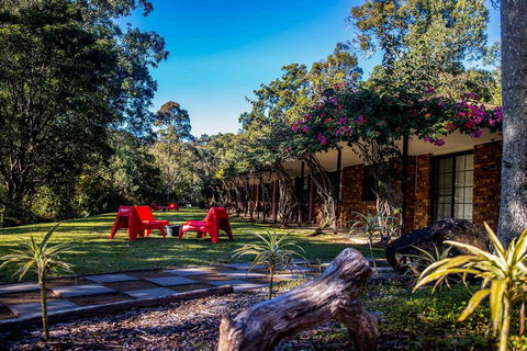 Cedar Creek Lodges - Accommodation Coffs Harbour 1