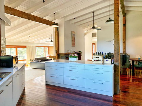Cellar House - Accommodation Coffs Harbour 2
