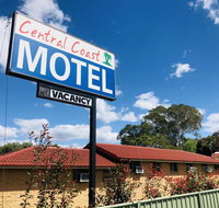Central Coast Motel - Accommodation Coffs Harbour